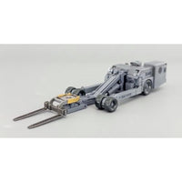 ZM80160 Zimiモデル 1/48 U.S.ウェポン ローディング カート