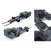ZM80160 Zimiモデル 1/48 U.S.ウェポン ローディング カート