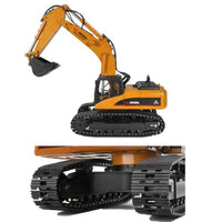16800 1/16 WL-MODEL EXCAVATOR 油圧ショベル