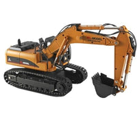 16800 1/16 WL-MODEL EXCAVATOR 油圧ショベル