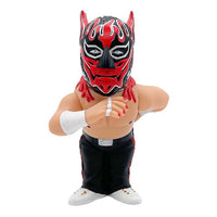 16dソフビコレクション020 新日本プロレス エル・デスペラード[赤コスチューム]