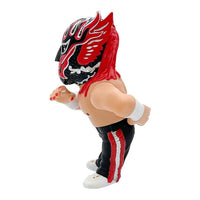 16dソフビコレクション020 新日本プロレス エル・デスペラード[赤コスチューム]