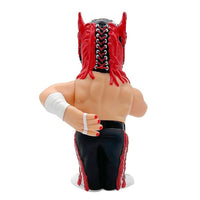 16dソフビコレクション020 新日本プロレス エル・デスペラード[赤コスチューム]