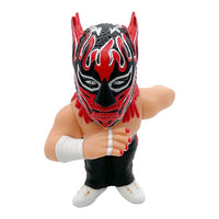 16dソフビコレクション020 新日本プロレス エル・デスペラード[赤コスチューム]