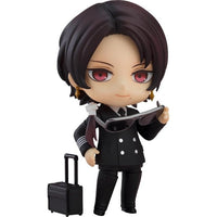 ねんどろいど 加州清光 スターフライヤー パイロット(機長)ver.