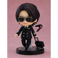 ねんどろいど 加州清光 スターフライヤー パイロット(機長)ver.