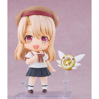 ねんどろいど イリヤスフィール・フォン・アインツベルン 制服Ver.