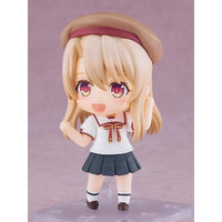 ねんどろいど イリヤスフィール・フォン・アインツベルン 制服Ver.