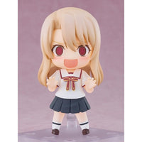 ねんどろいど イリヤスフィール・フォン・アインツベルン 制服Ver.