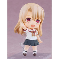 ねんどろいど イリヤスフィール・フォン・アインツベルン 制服Ver.