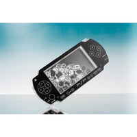 PSP? (PlayStation?Portable)のシャカシャカアクリルスタンド 黒Ver.