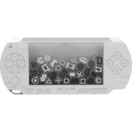 PSP? (PlayStation?Portable)のシャカシャカアクリルスタンド 白Ver.