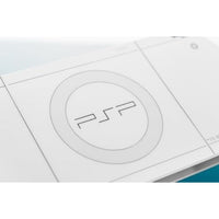 PSP? (PlayStation?Portable)のシャカシャカアクリルスタンド 白Ver.