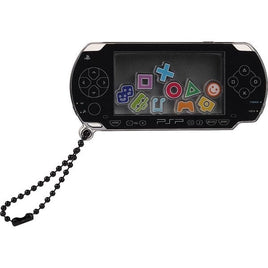 PSP? (PlayStation?Portable)のシャカシャカアクリルキーホルダー 黒Ver.