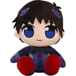 くりぱん ぬいぐるみ 碇 シンジ(黒プラグスーツ)