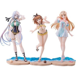 ライザ&クラウディア&リラ 水着 Ver. セット