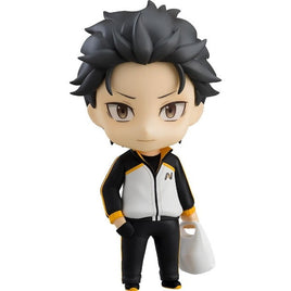 ねんどろいど ナツキ・スバル