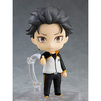 ねんどろいど ナツキ・スバル
