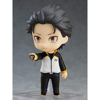 ねんどろいど ナツキ・スバル