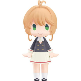 HELLO! GOOD SMILE 木之本桜 友枝中学校制服Ver.