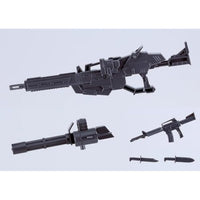MODEROID ウェポンセット01 from ティタノマキアSIDE:CE