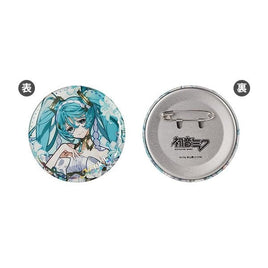 初音ミク feat. Yoneyama Mai 缶バッジ
