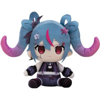 ぬいぐるみ デコミク ダークネス