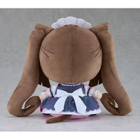 ちょこぷに ぬいぐるみ ショコラ