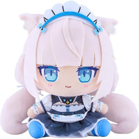 ちょこぷに ぬいぐるみ バニラ