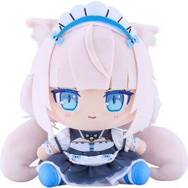 ちょこぷに ぬいぐるみ バニラ