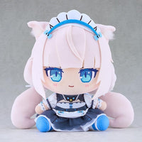 ちょこぷに ぬいぐるみ バニラ