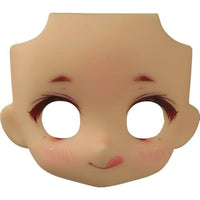 ねんどろいどどーる かすたむフェイス Make Up!:れにゃ01(cinnamon)