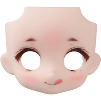 ねんどろいどどーる かすたむフェイス Make Up!:れにゃ01(cream)