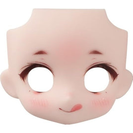 ねんどろいどどーる かすたむフェイス Make Up!:れにゃ01(cream)