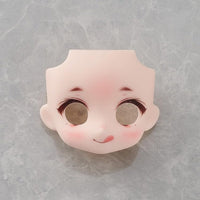 ねんどろいどどーる かすたむフェイス Make Up!:れにゃ01(cream)