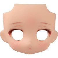 ねんどろいどどーる かすたむフェイス Make Up!:れにゃ02(peach)