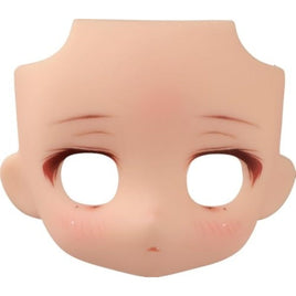 ねんどろいどどーる かすたむフェイス Make Up!:れにゃ02(peach)