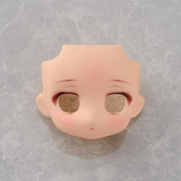 ねんどろいどどーる かすたむフェイス Make Up!:れにゃ02(peach)