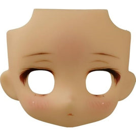 ねんどろいどどーる かすたむフェイス Make Up!:れにゃ02(cinnamon)
