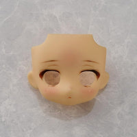 ねんどろいどどーる かすたむフェイス Make Up!:れにゃ02(cinnamon)