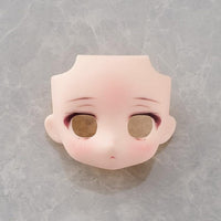 ねんどろいどどーる かすたむフェイス Make Up!:れにゃ02(cream)