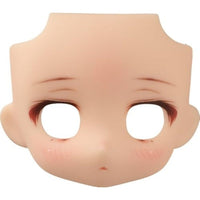 ねんどろいどどーる かすたむフェイス Make Up!:れにゃ02(almond milk)
