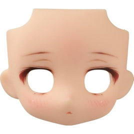 ねんどろいどどーる かすたむフェイス Make Up!:れにゃ02(almond milk)