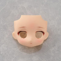 ねんどろいどどーる かすたむフェイス Make Up!:れにゃ02(almond milk)