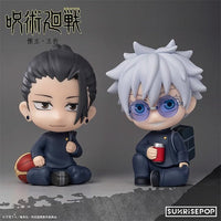 呪術廻戦 - フィギュアシット 五条 (懐玉・玉折)