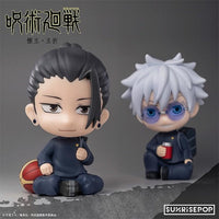 呪術廻戦 - フィギュアシット 五条 (懐玉・玉折)