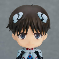 ねんどろいど 碇シンジ プラグスーツVer.