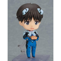 ねんどろいど 碇シンジ プラグスーツVer.
