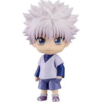 ねんどろいど キルア=ゾルディック ハンター試験Ver.