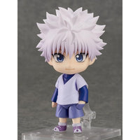 ねんどろいど キルア=ゾルディック ハンター試験Ver.